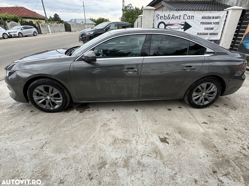 Peugeot 508